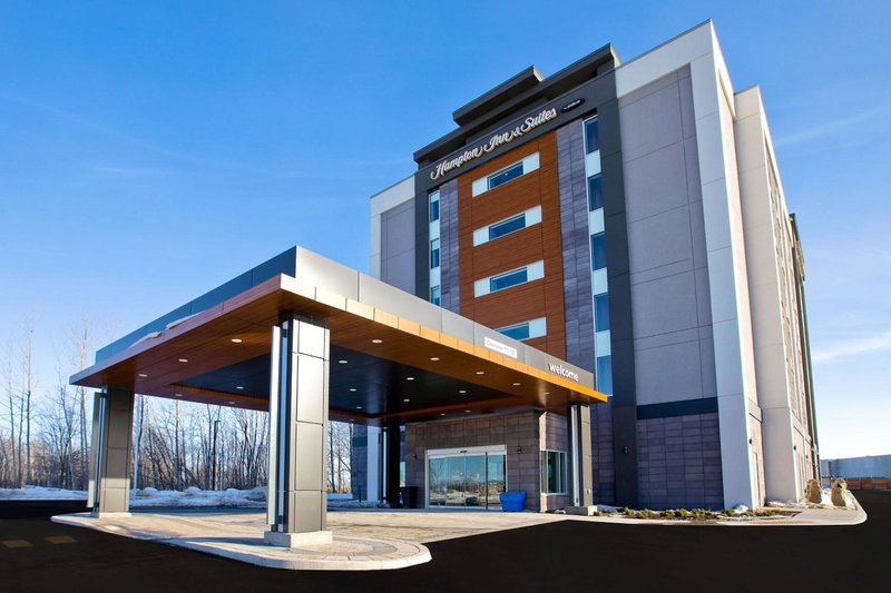 Hampton Inn & Suites Ottawa West, Ontario, Canada, Nepean, Canada