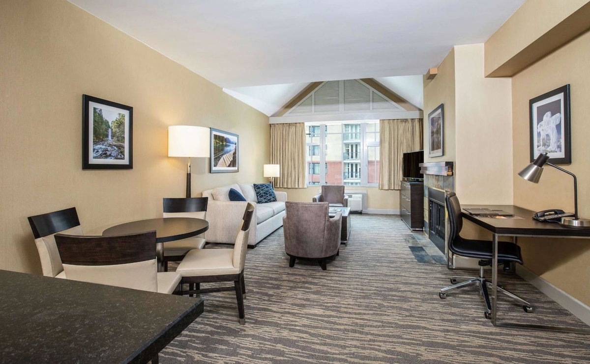 Hilton Whistler Resort & Spa, Canada