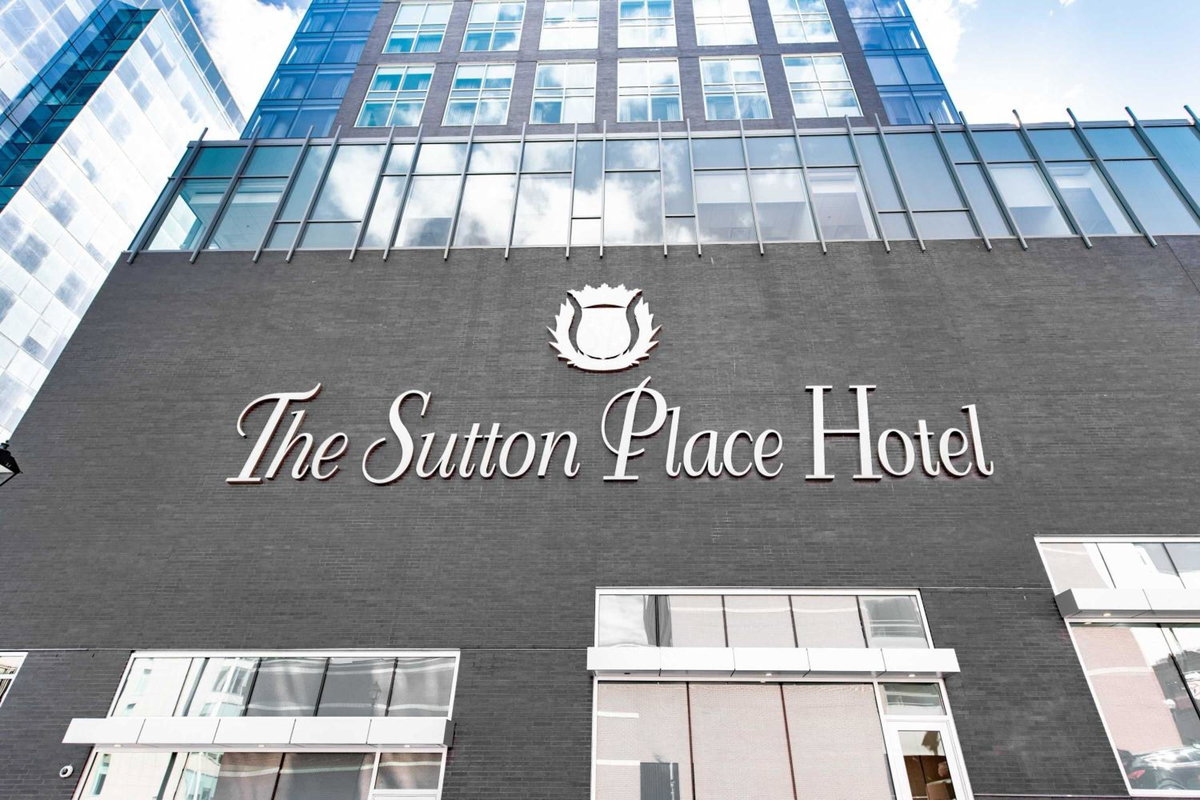 The Sutton Place Hotel Halifax, Canada