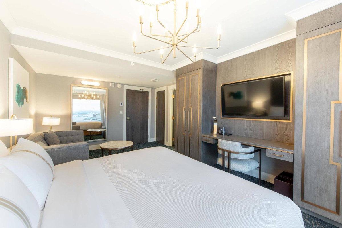 The Sutton Place Hotel Halifax, Canada