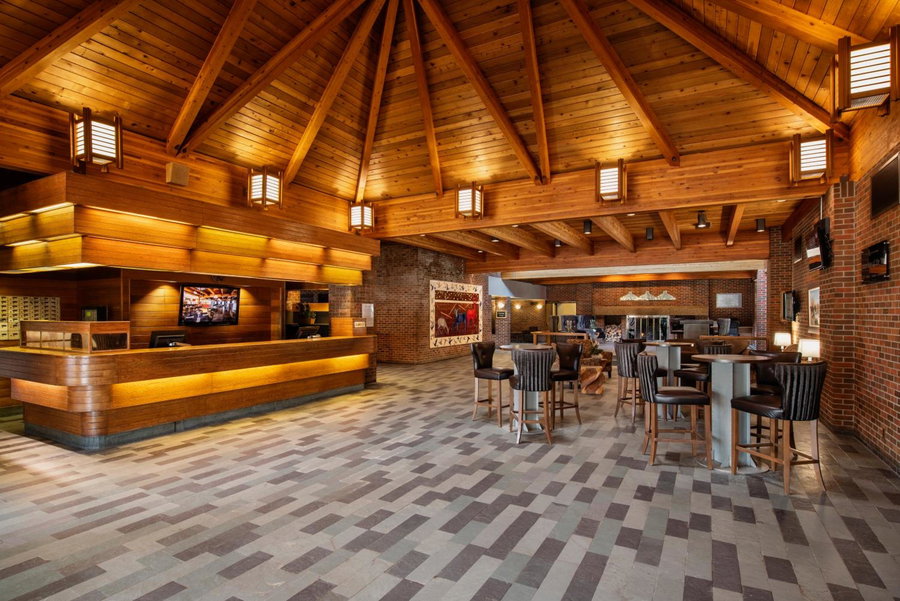 Valhalla Hotel & Conference Centre, Thunder Bay, Canada