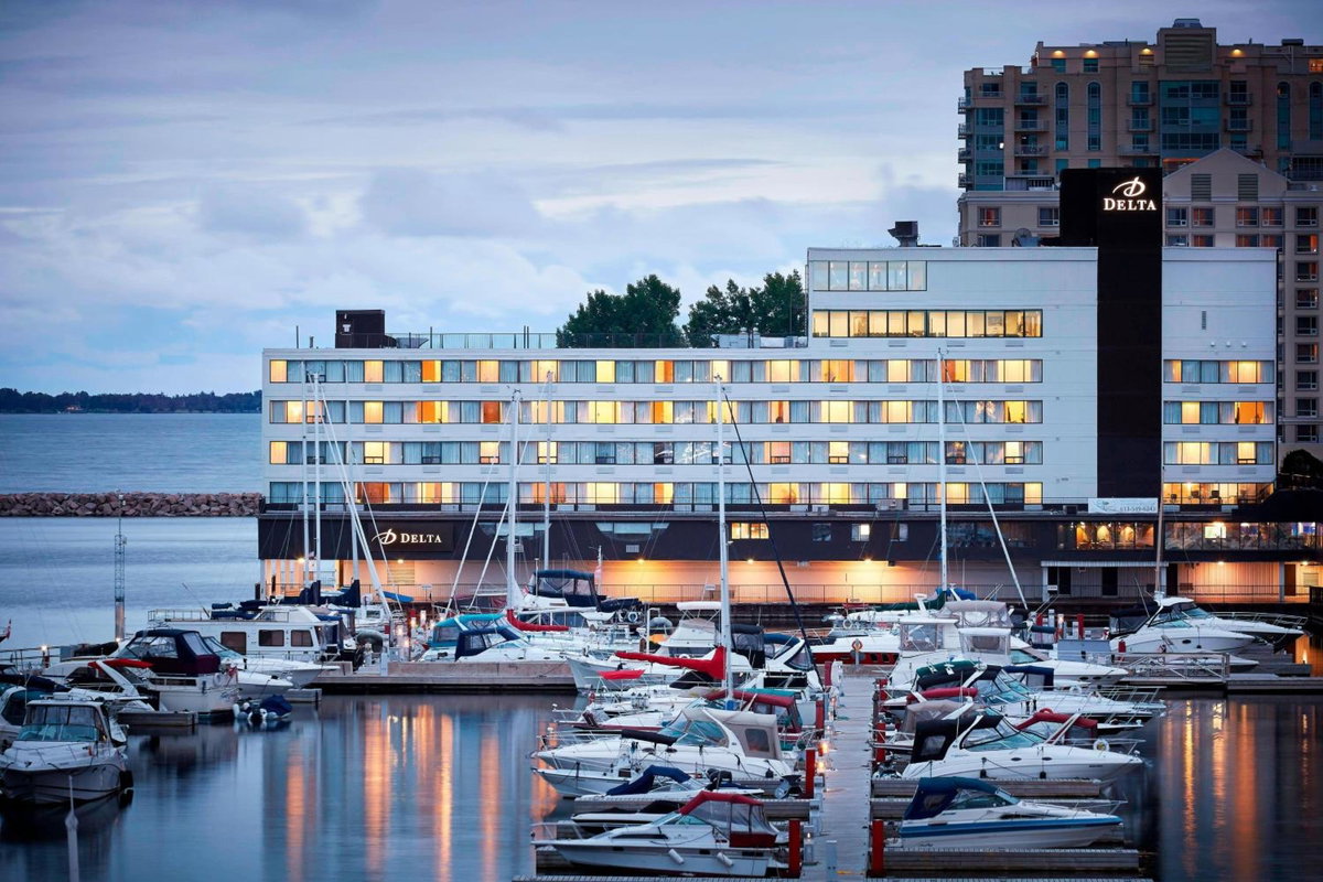 Delta Hotels by Marriott Kingston Waterfront, Canada
