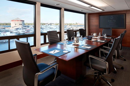 Delta Hotels by Marriott Kingston Waterfront, Kingston, Канада