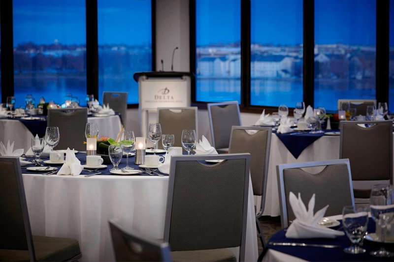 Delta Hotels by Marriott Kingston Waterfront, Kingston, Канада