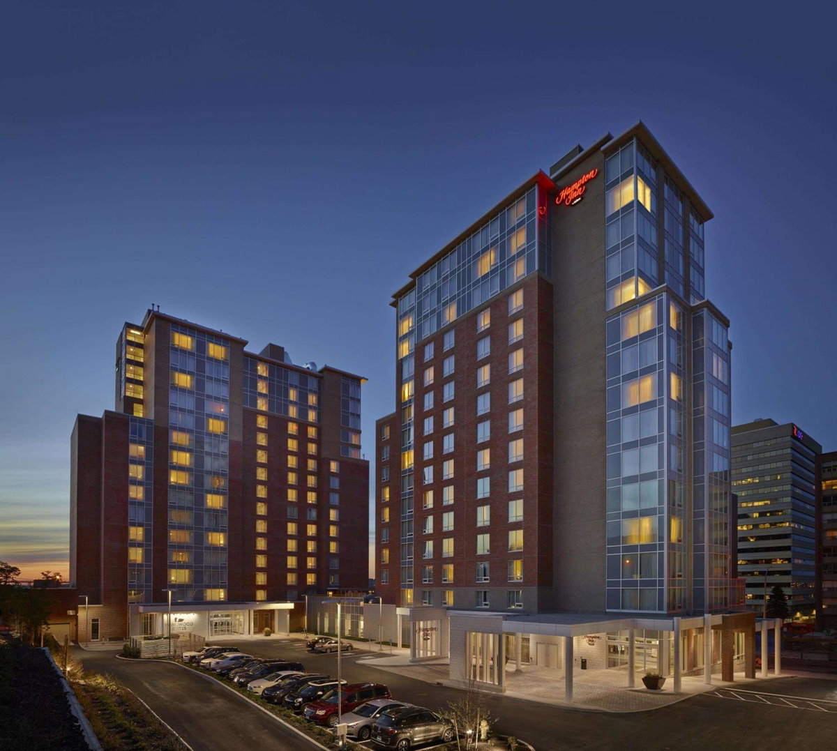 Hampton Inn by Hilton Halifax Downtown, Canada
