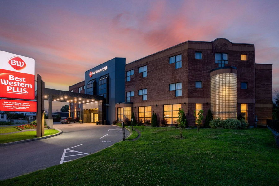 Best Western Plus Montreal East, Varennes, Canada