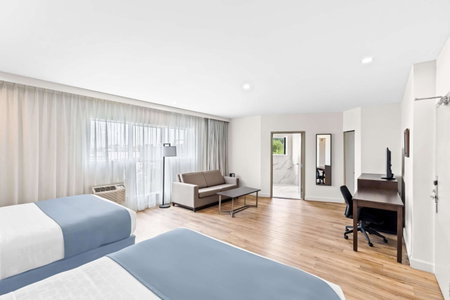 Best Western Plus Montreal East, Varennes, Canada