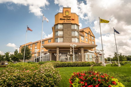 Monte Carlo Inn & Suites Downtown Markham, Steeles, Canada