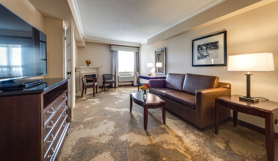 Monte Carlo Inn & Suites Downtown Markham, Steeles, Canada