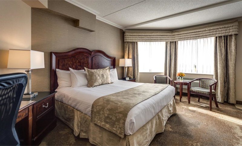 Monte Carlo Inn & Suites Downtown Markham, Steeles, Canada