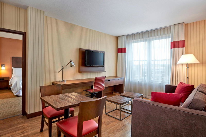 Four Points by Sheraton Moncton, Moncton, Kanada