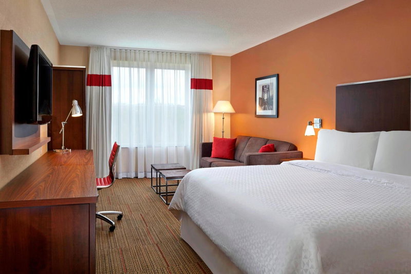 Four Points by Sheraton Moncton, Moncton, Kanada