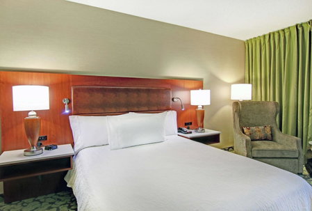 Hilton Garden Inn Toronto/Markham, Hillcrest Village, Canada