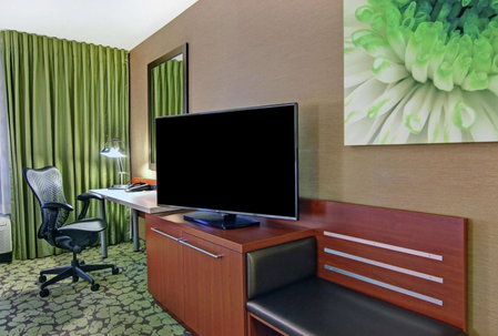 Hilton Garden Inn Toronto/Markham, Hillcrest Village, Canada