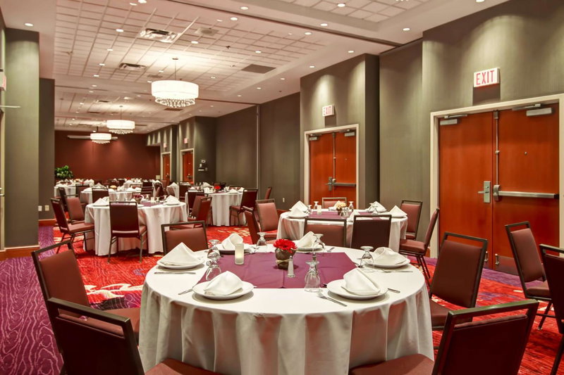 Hilton Garden Inn Toronto/Markham, Hillcrest Village, Canada