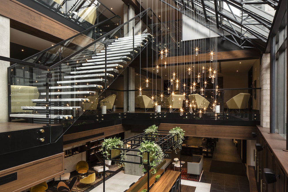 Hotel William Gray, Canada