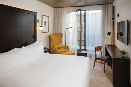 Hotel William Gray, Montreal, Canada