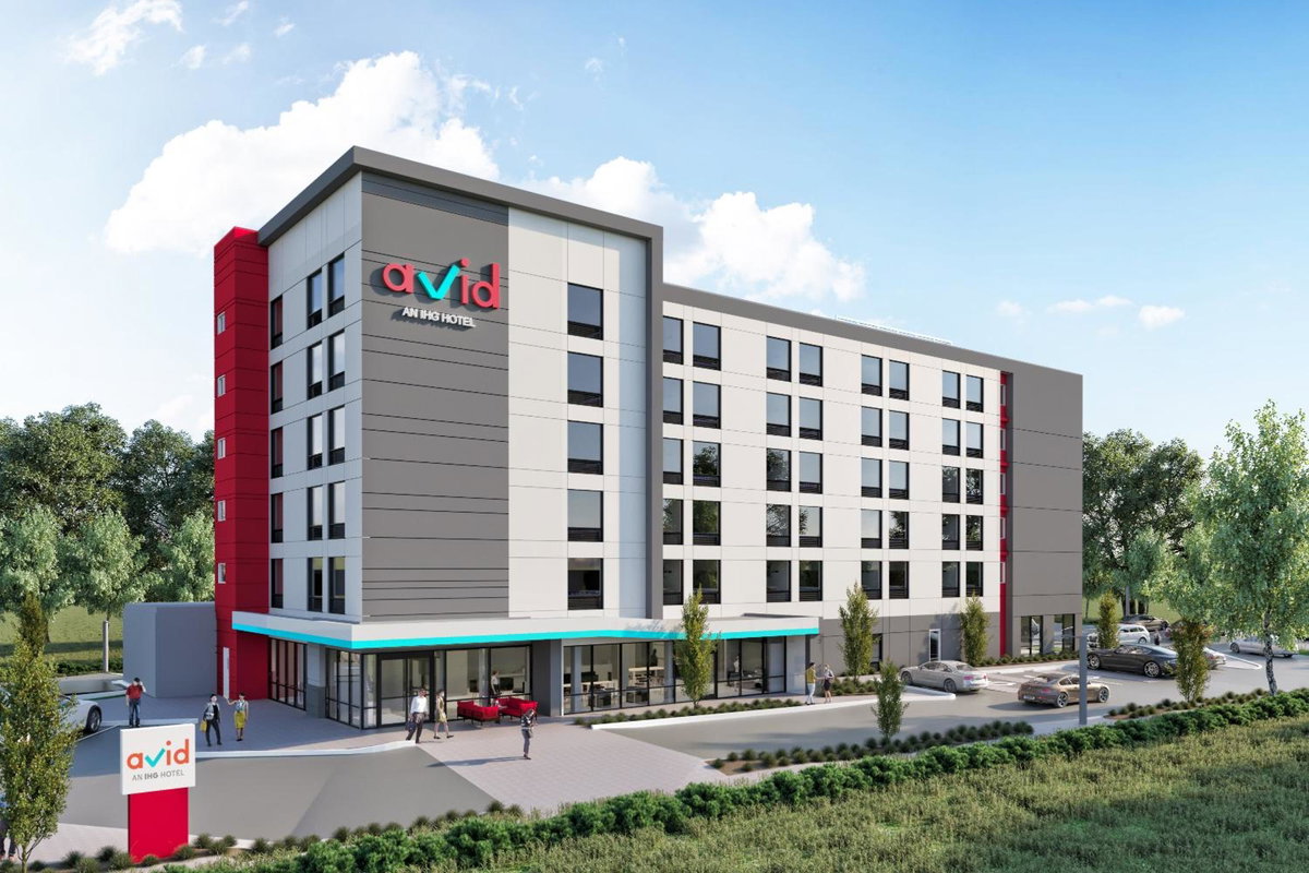 avid Hotel - Toronto - Vaughan Southwest by IHG, Canadá