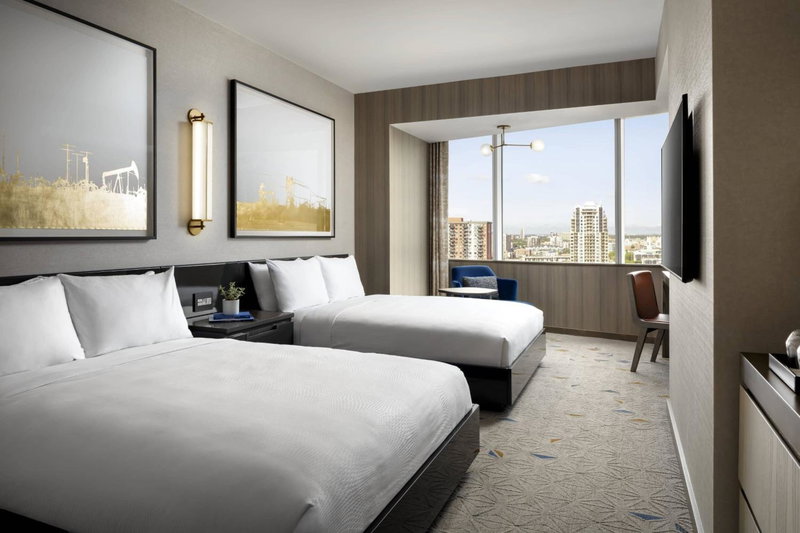 JW Marriott Edmonton ICE District, Edmonton, Canada