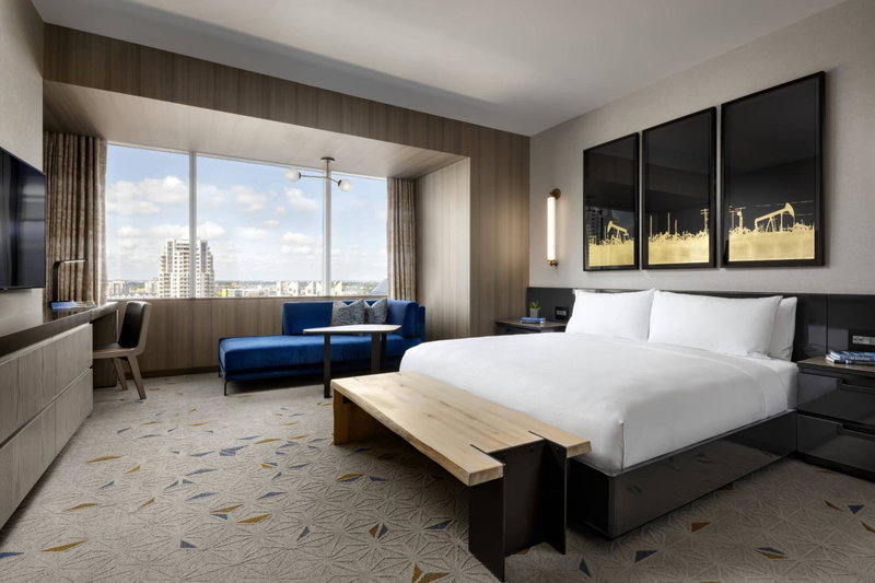 JW Marriott Edmonton ICE District, Edmonton, Canada