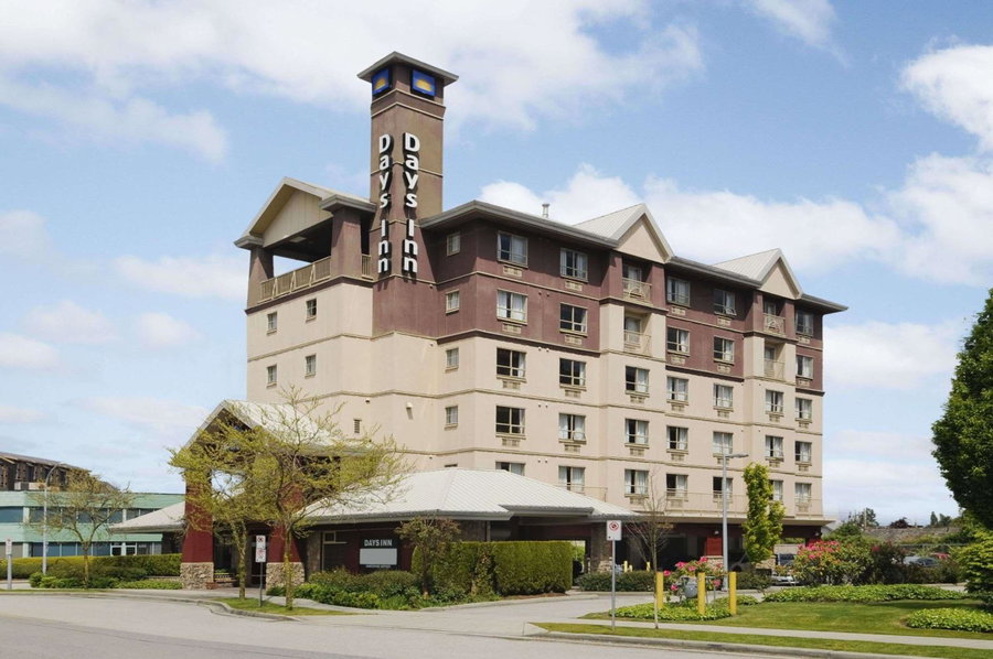 Days Inn by Wyndham Vancouver Airport, Richmond, Canada