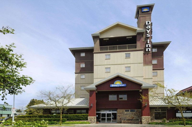 Days Inn by Wyndham Vancouver Airport, Richmond, Canada