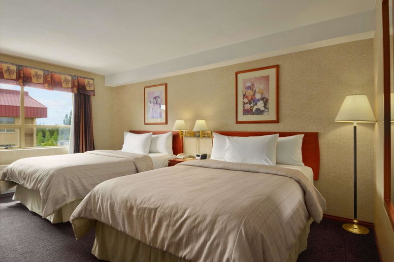 Days Inn by Wyndham Vancouver Airport, Richmond, Canada