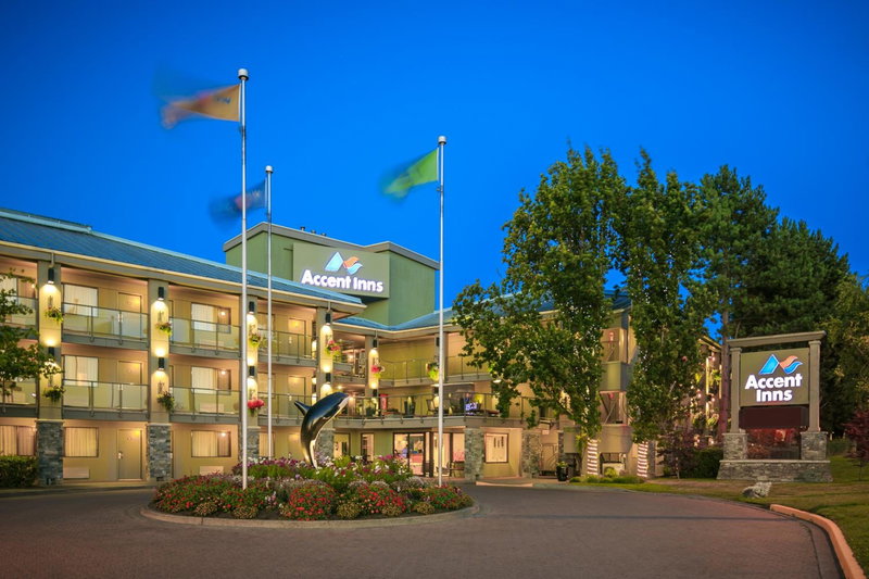Accent Inns Victoria, Victoria, Canada