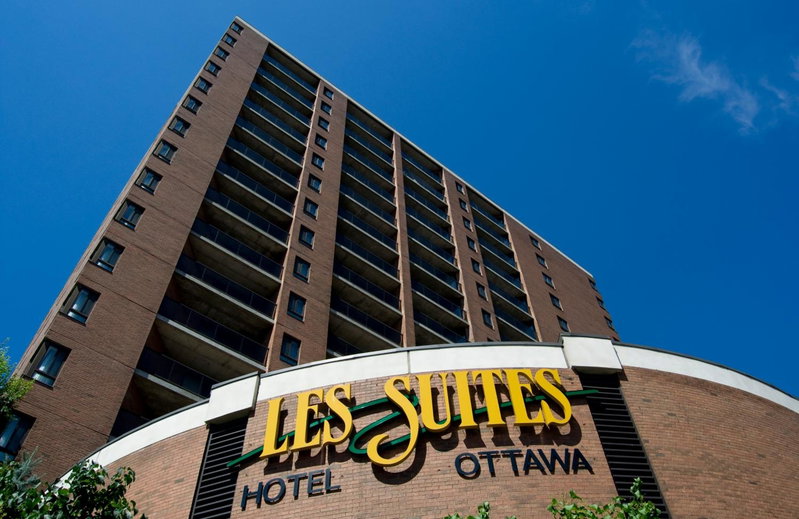 Les Suites Hotel Ottawa, Ottawa, Canada