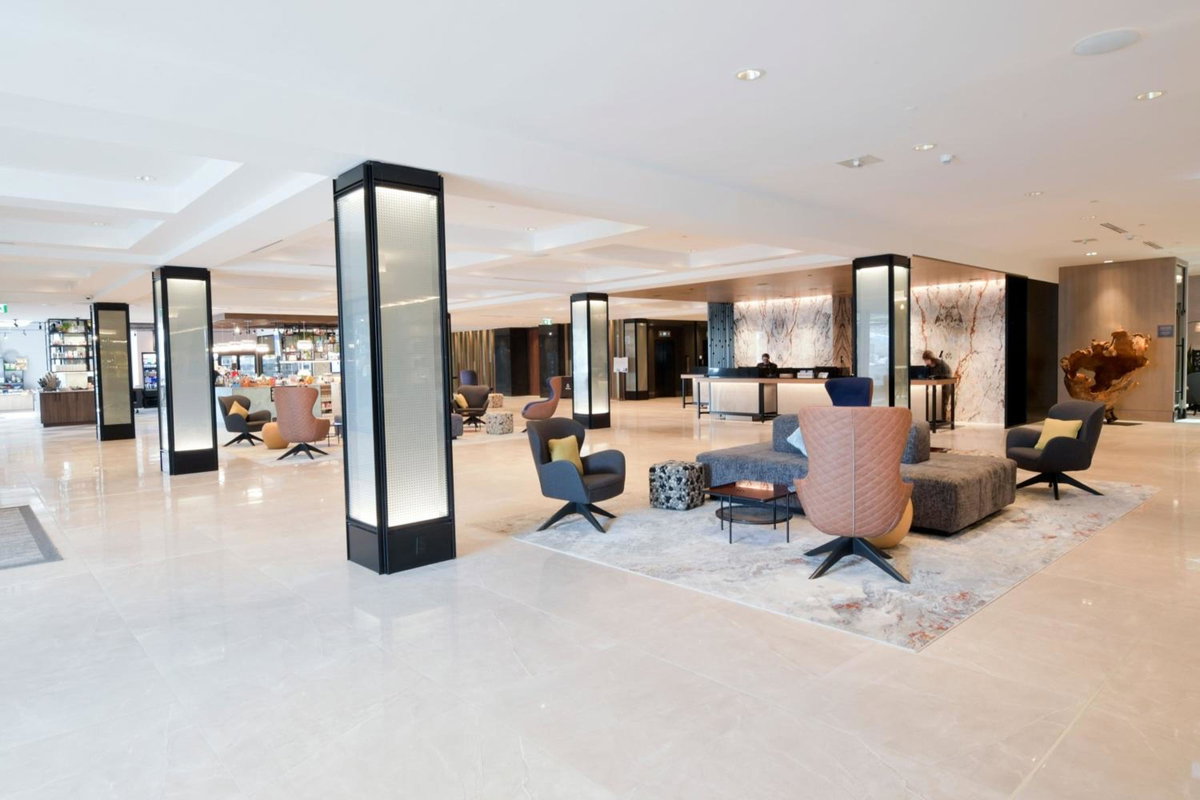 Sheraton Laval Hotel, Canadá