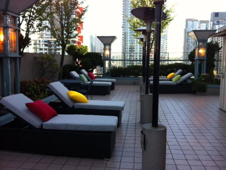 The Parker Hotel and Rooftop, West End, Kanada