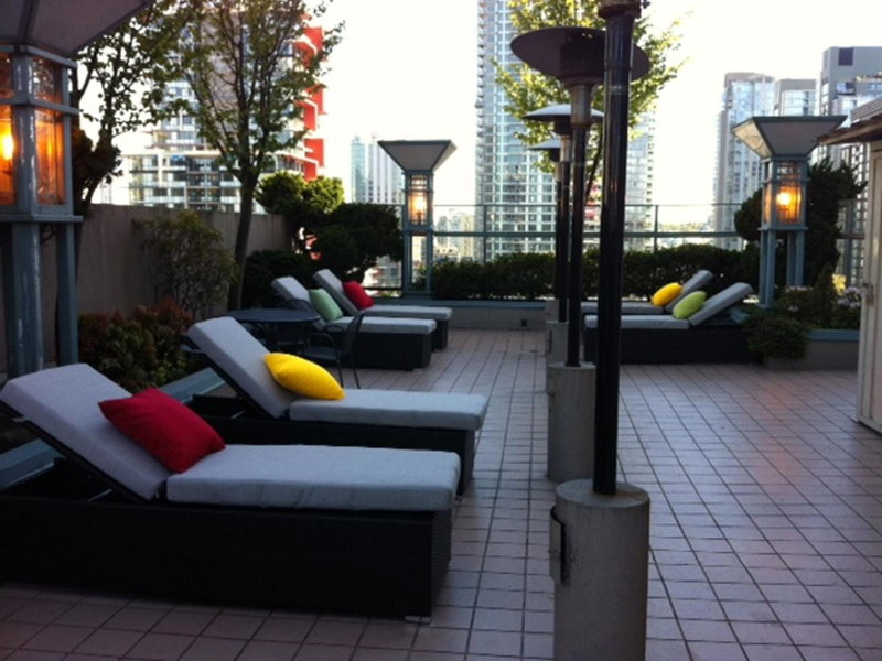 The Parker Hotel and Rooftop, West End, Kanada