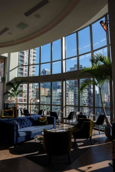 The Parker Hotel and Rooftop, West End, Kanada