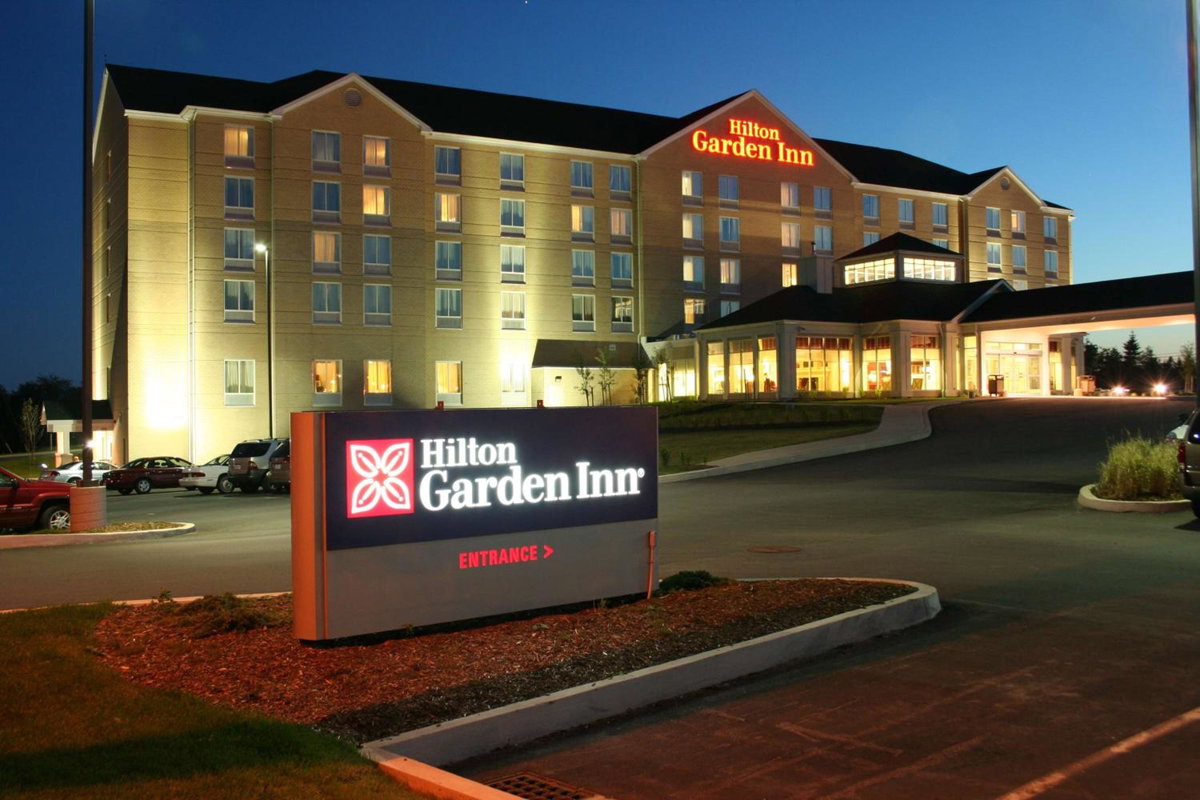Hilton Garden Inn Halifax Airport, Canadá