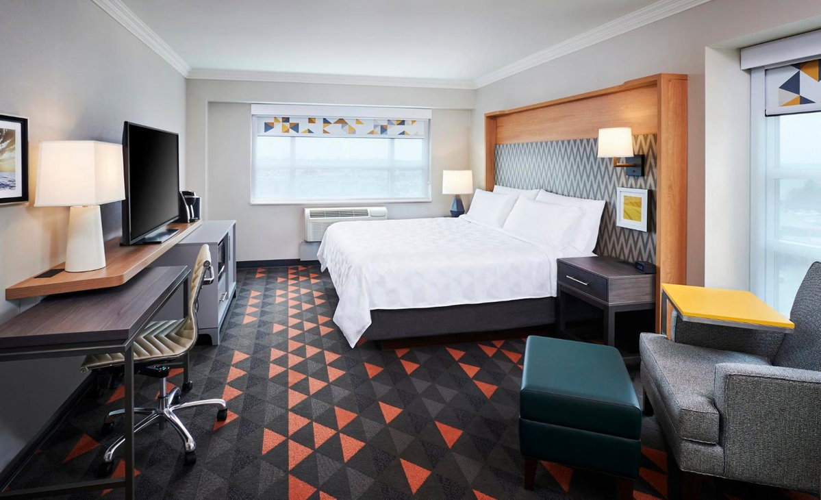 Holiday Inn & Suites Oakville at Bronte by IHG, Canada