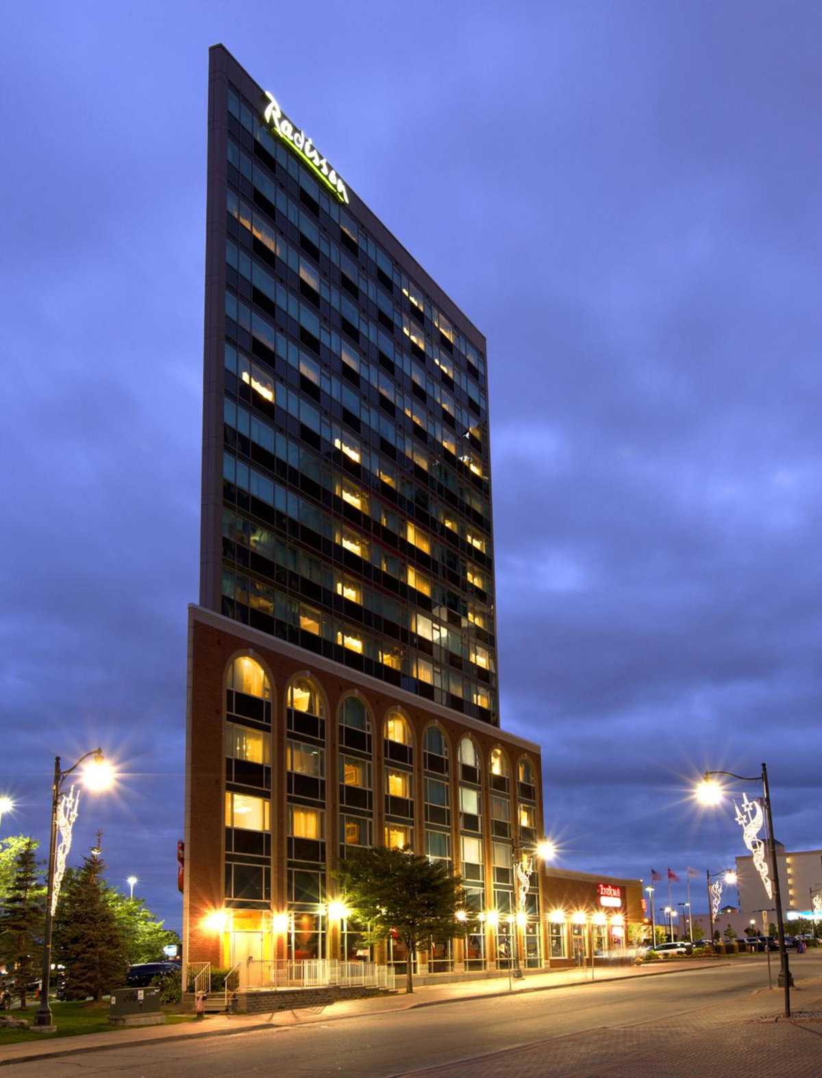 Hôtel · Niagara Fallsview Hotel, Niagara Falls