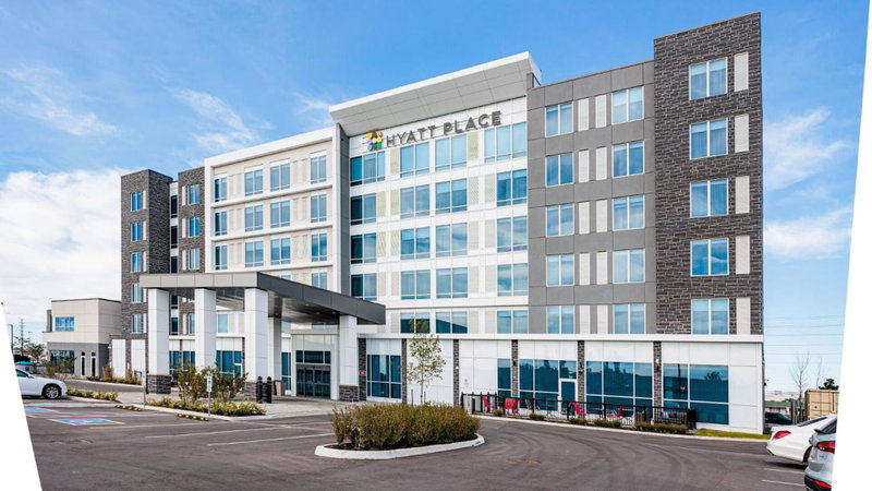 Hyatt Place Toronto-Brampton, West Humber-Clairville, Canadá