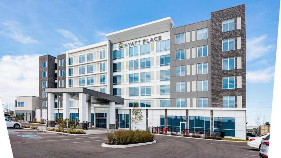 Hyatt Place Toronto-Brampton, West Humber-Clairville, Canadá