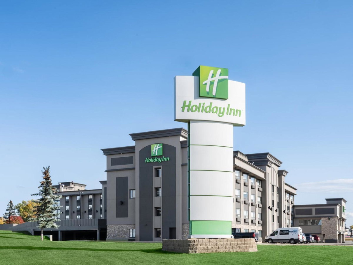 Holiday Inn Calgary Airport by IHG, Canadá