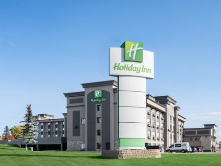 Holiday Inn Calgary Airport by IHG, Calgary, Канада
