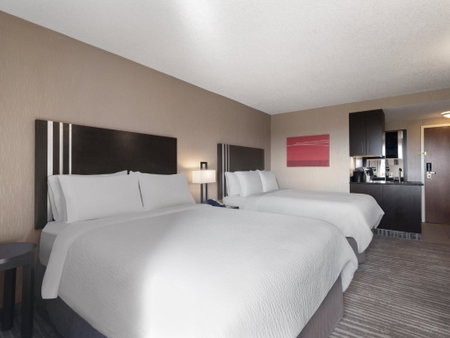 Holiday Inn Calgary Airport by IHG, Calgary, Канада
