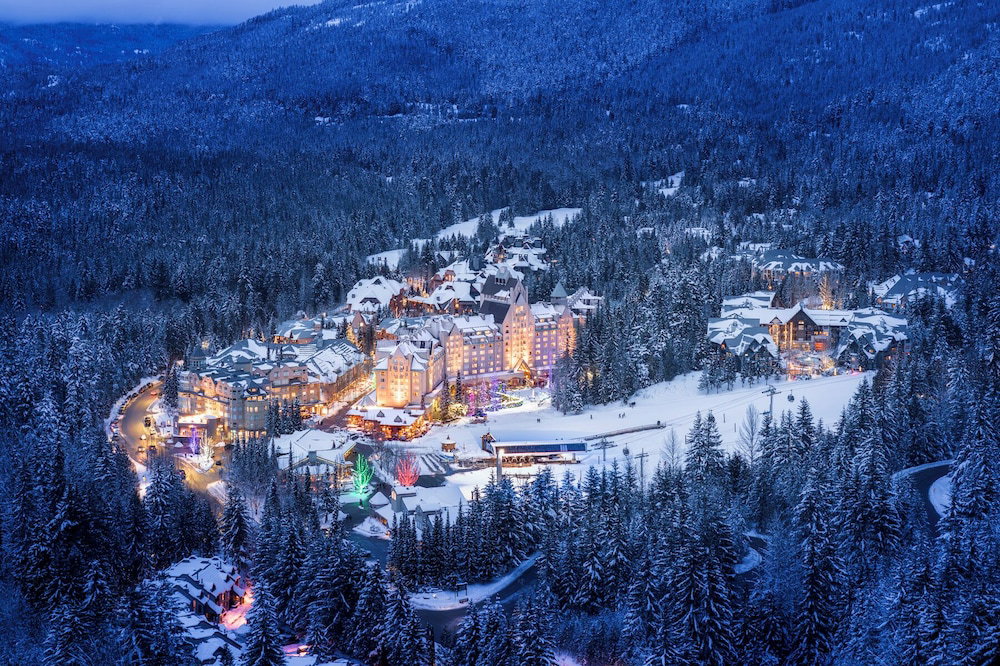 Fairmont Chateau Whistler, Canada