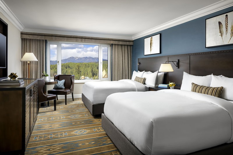 Fairmont Chateau Whistler, Whistler, Canada