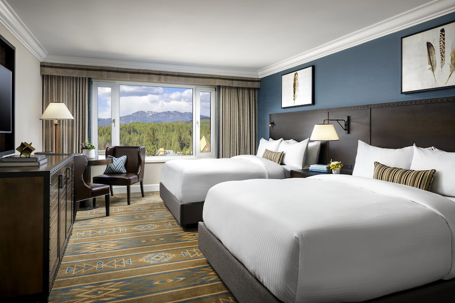 Fairmont Chateau Whistler, Whistler, Canada