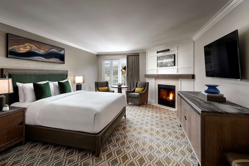 Fairmont Chateau Whistler, Whistler, Canada