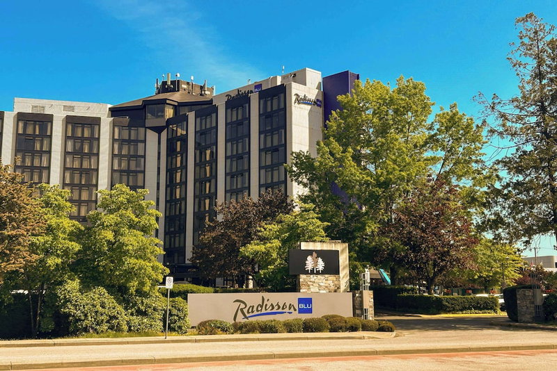 Radisson Blu Vancouver Airport Hotel & Marina, Richmond, Canada
