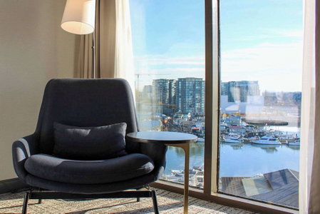 Radisson Blu Vancouver Airport Hotel & Marina, Richmond, Canada