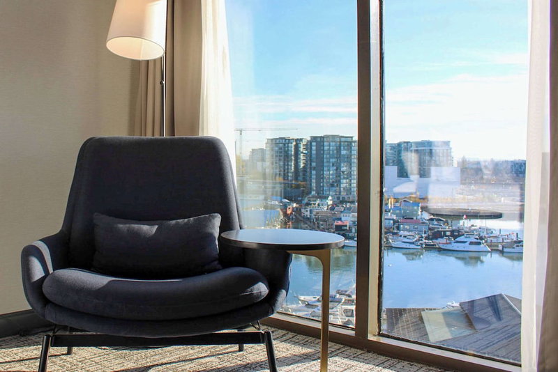 Radisson Blu Vancouver Airport Hotel & Marina, Richmond, Canada