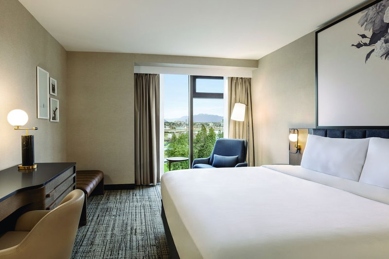 Radisson Blu Vancouver Airport Hotel & Marina, Richmond, Canada
