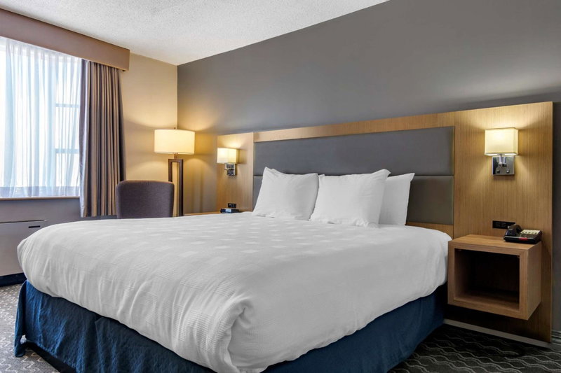 Best Western Plus Vancouver Airport Hotel, Richmond, Kanada